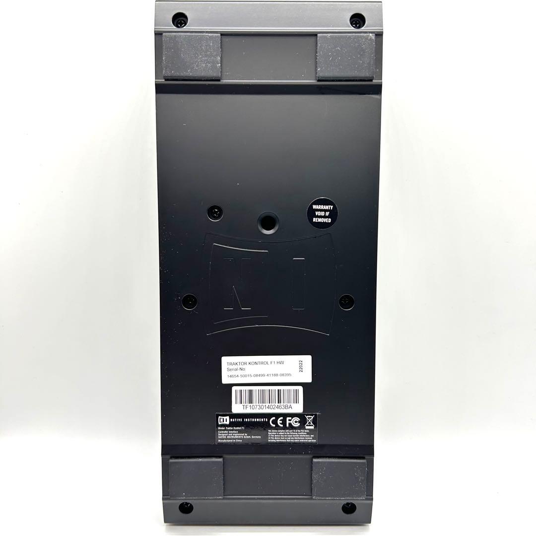 【美品】TRAKTOR KONTROL F1 DJコントローラー