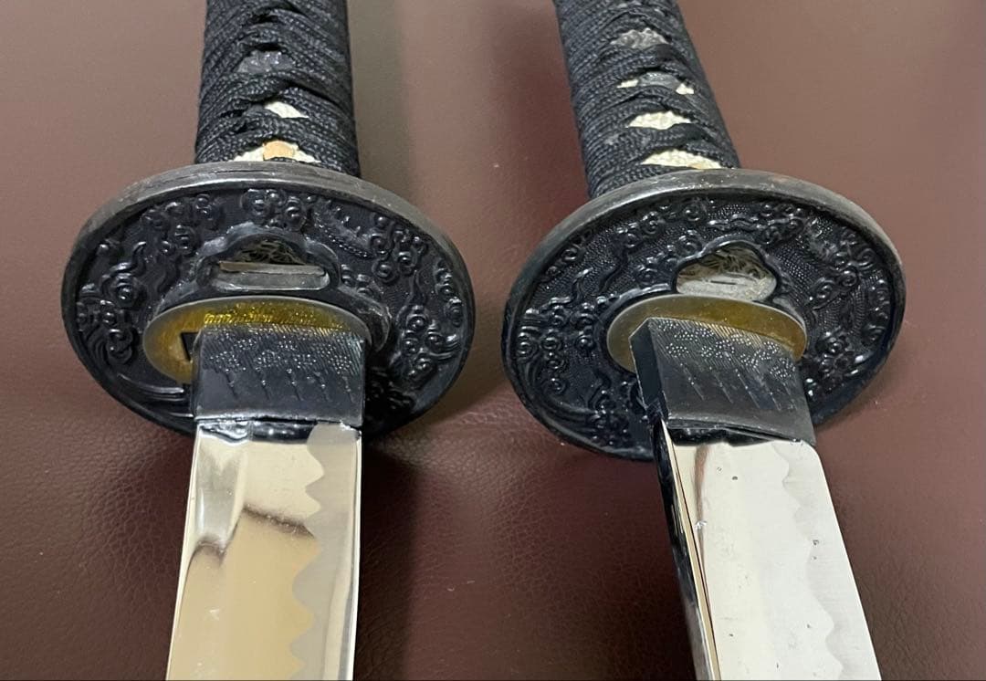 Meyo 7175 　模造刀　居合刀　刀台　武具 　　　　b991