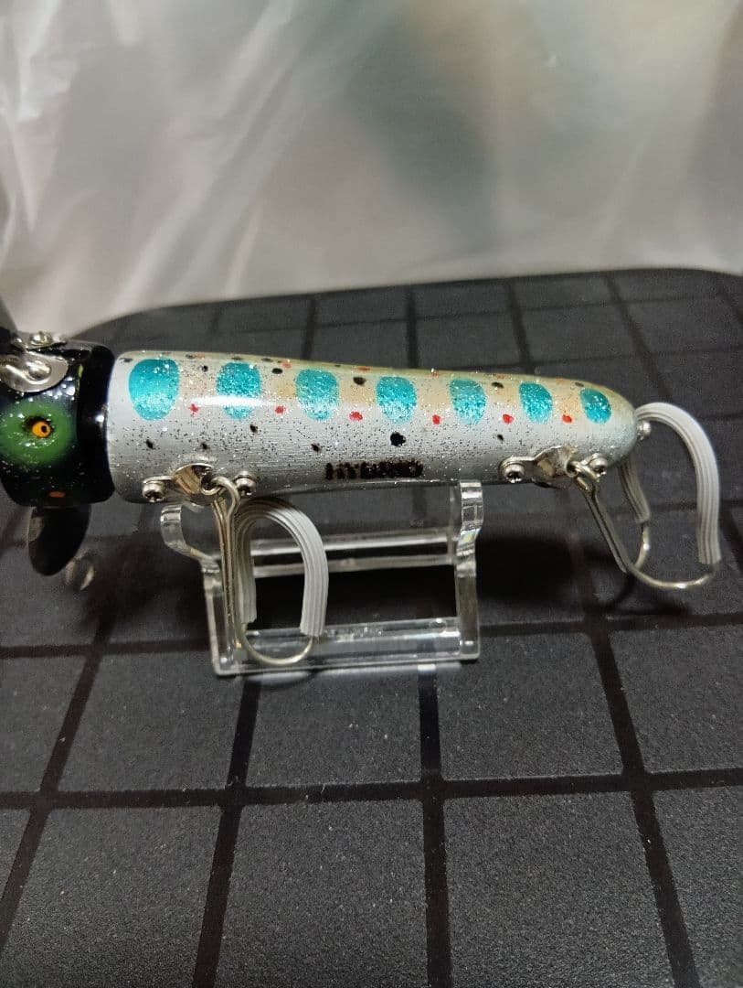 ハイブリッド　ルアー　クラフト ヤンマ２点セット