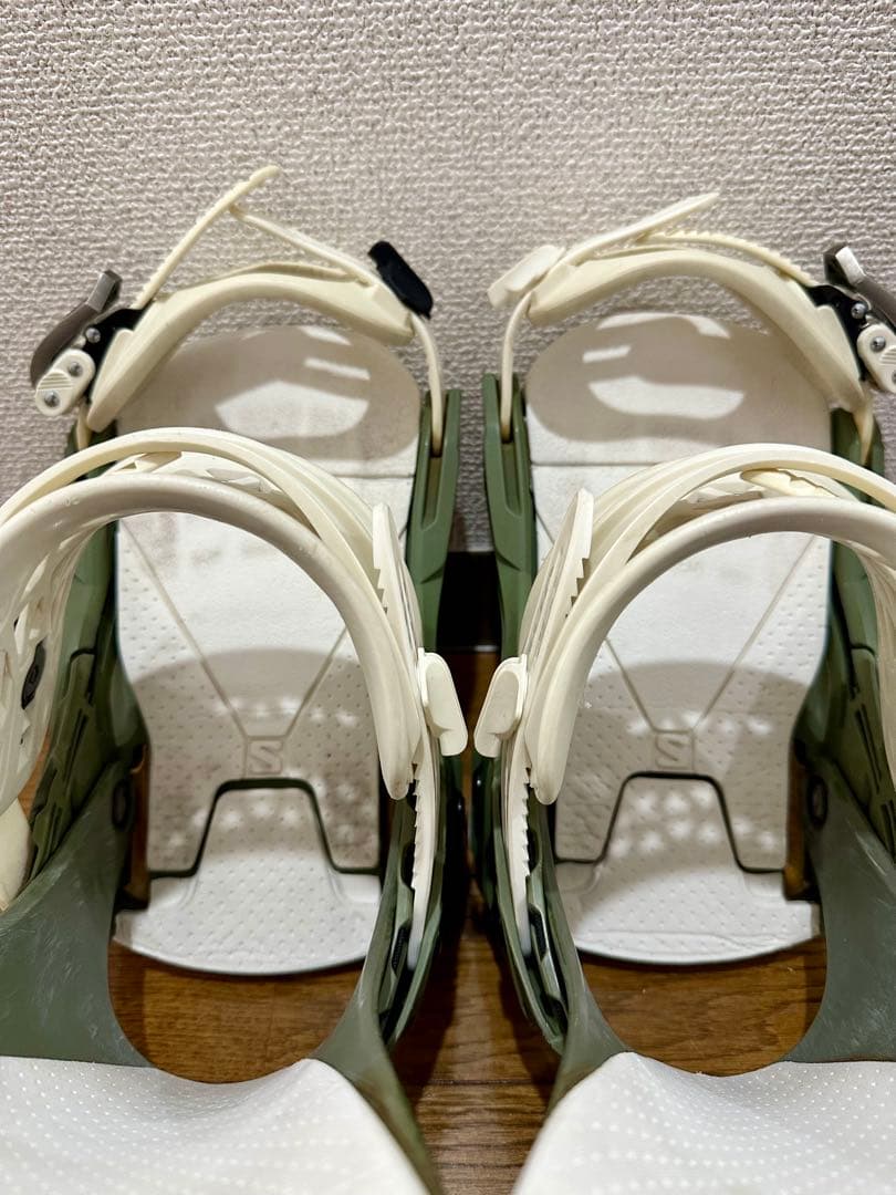 SALOMON DISTRICT HPS Sサイズ サロモン ディストリクト