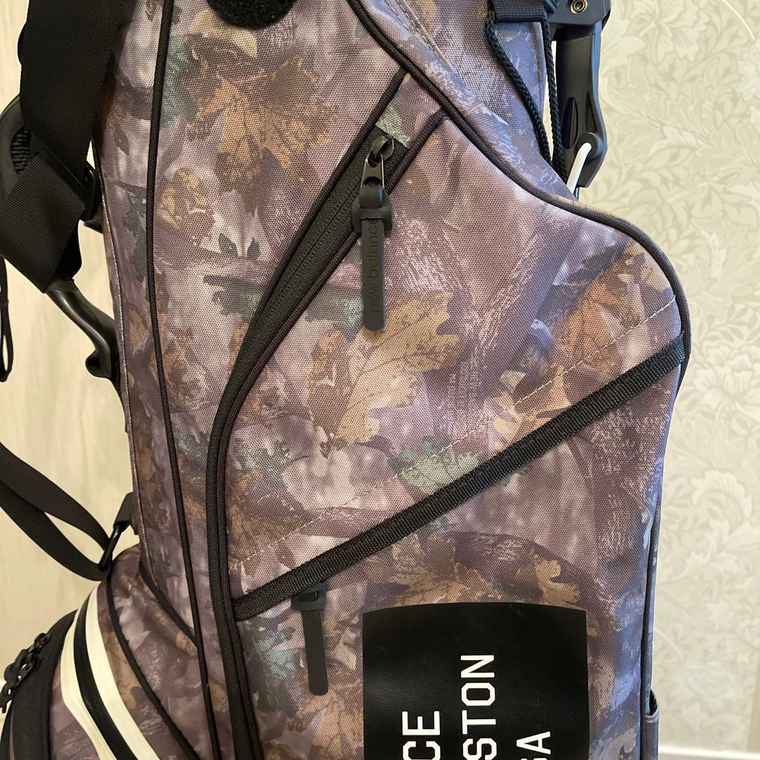 358　new balance J100 ゴルフスタンドバッグ