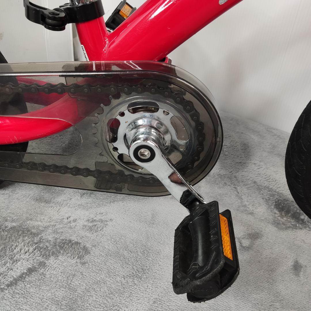 Henshin Bike 2 /へんしんバイク2 赤 スタンド 説明書 工具付き