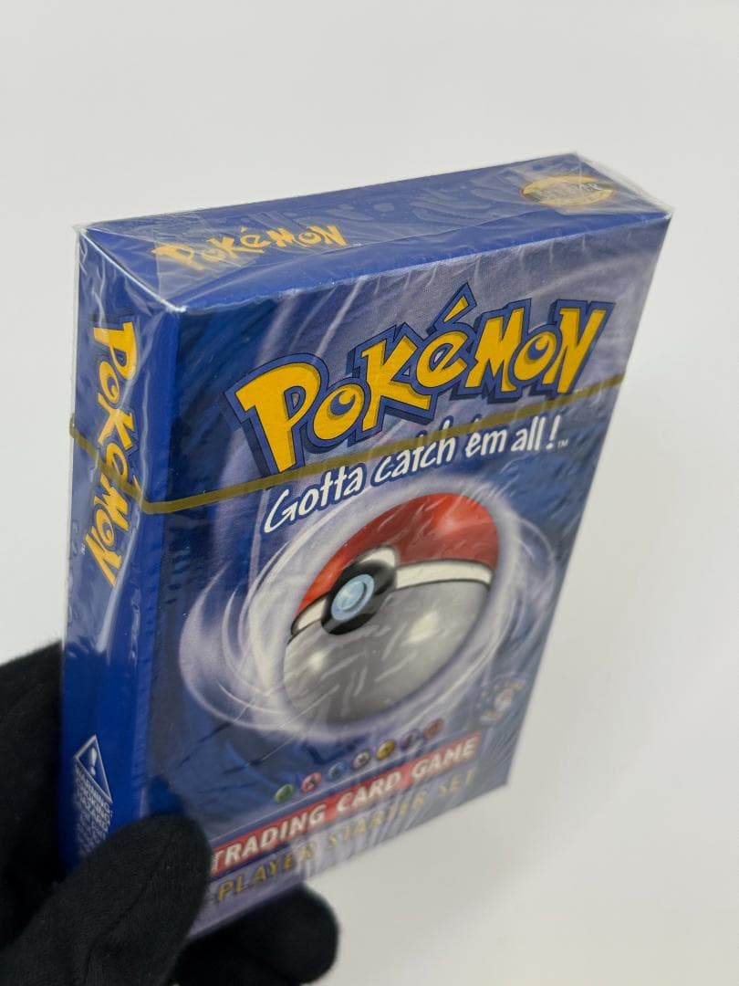 Pokémon TCG 2-Player Starter Set 新品未開封