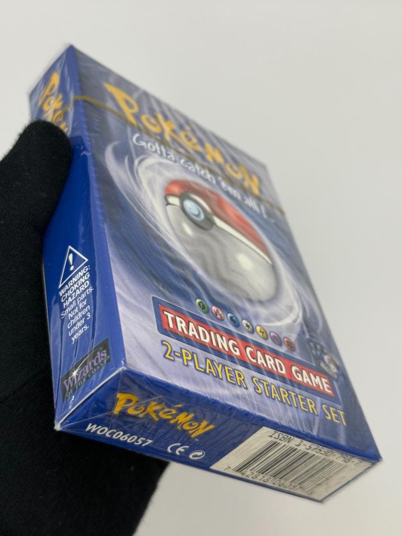 Pokémon TCG 2-Player Starter Set 新品未開封