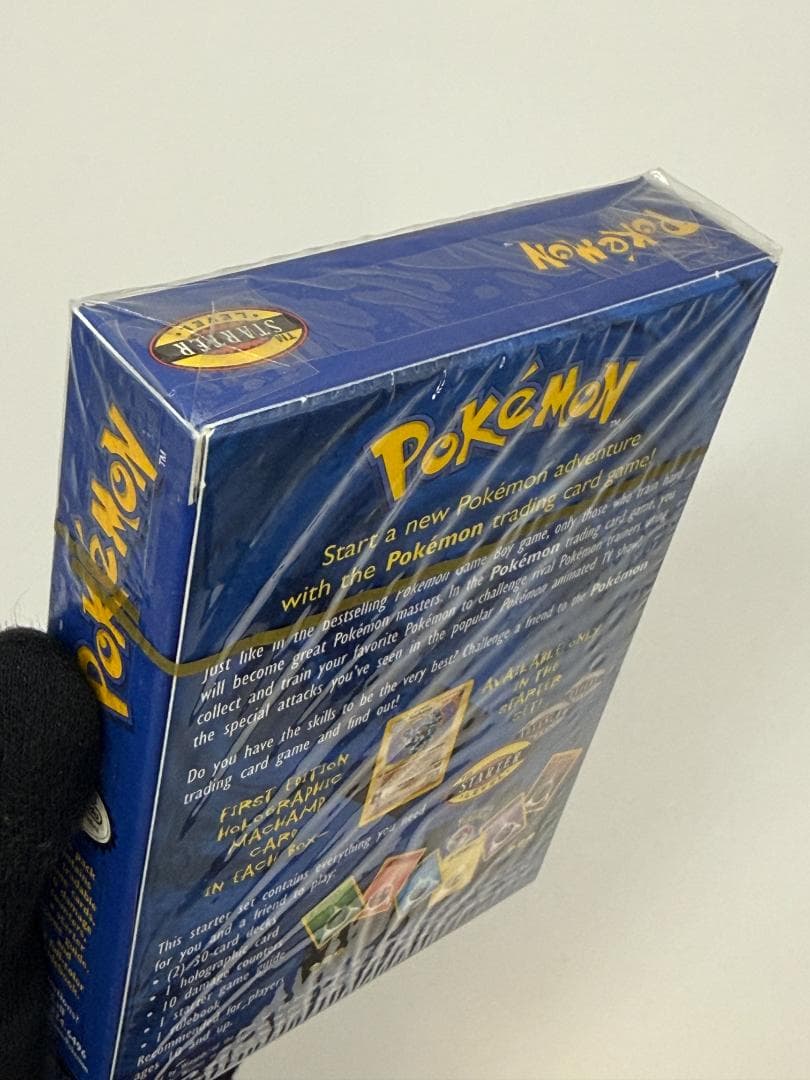 Pokémon TCG 2-Player Starter Set 新品未開封