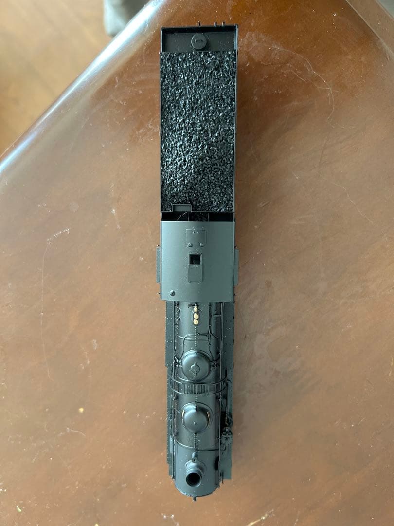 モデルスイモン 1/87 12㎜ 9608鷹取ボギーテンダー　SF仕様