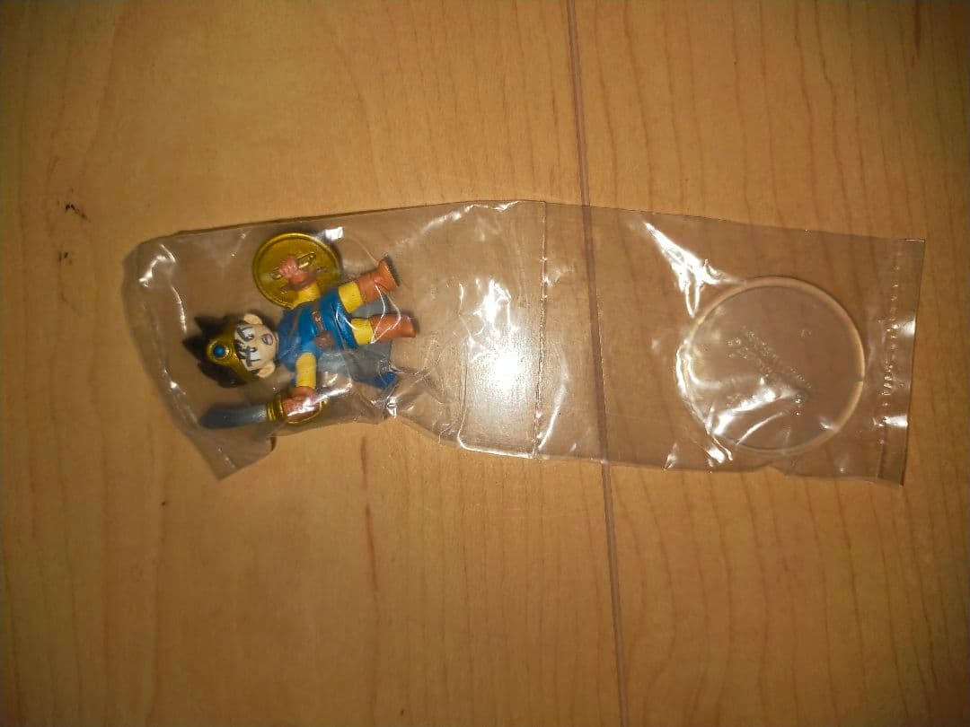 【未開封】ドラゴンクエスト キャラクターフィギュアコレクション DQ３ 勇者