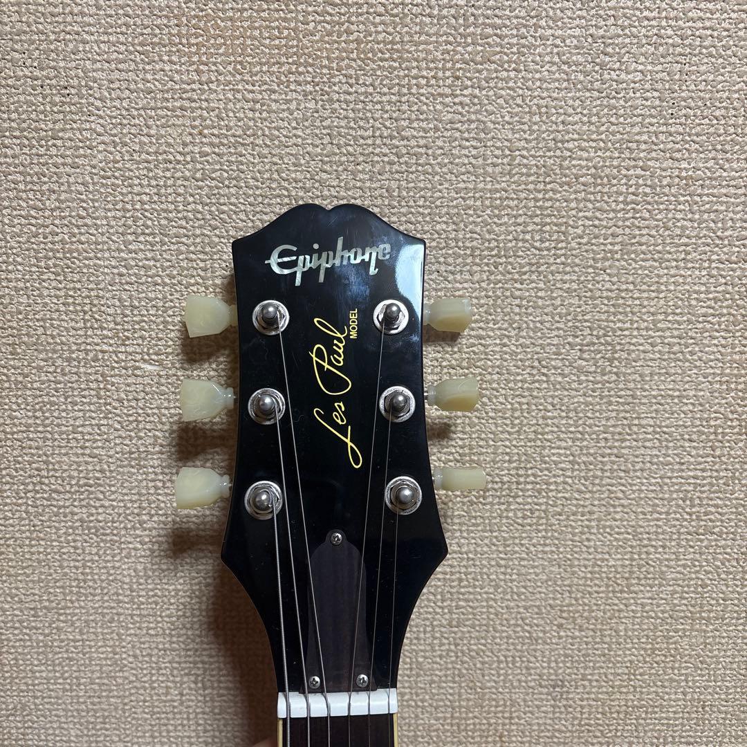 エピフォン レスポール スタンダード 50.s 超美品
