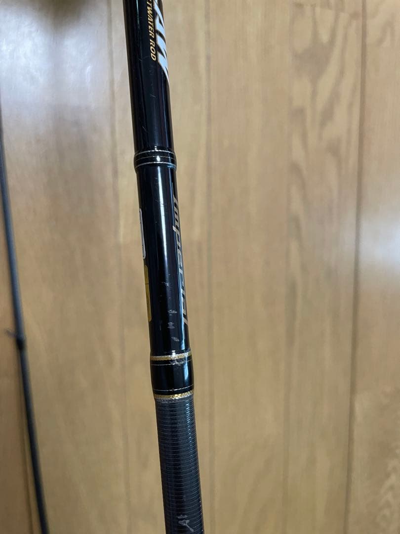 ポセイドン　スキッドロウ　スラックマスター86