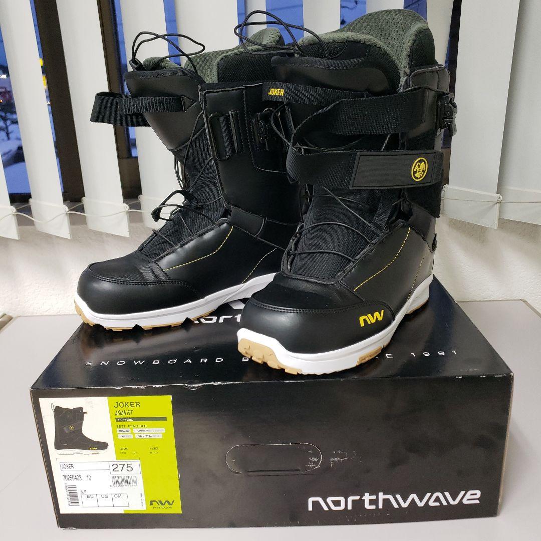 northwave joker ノースウェーブ スノーボードブーツ 27.5cm