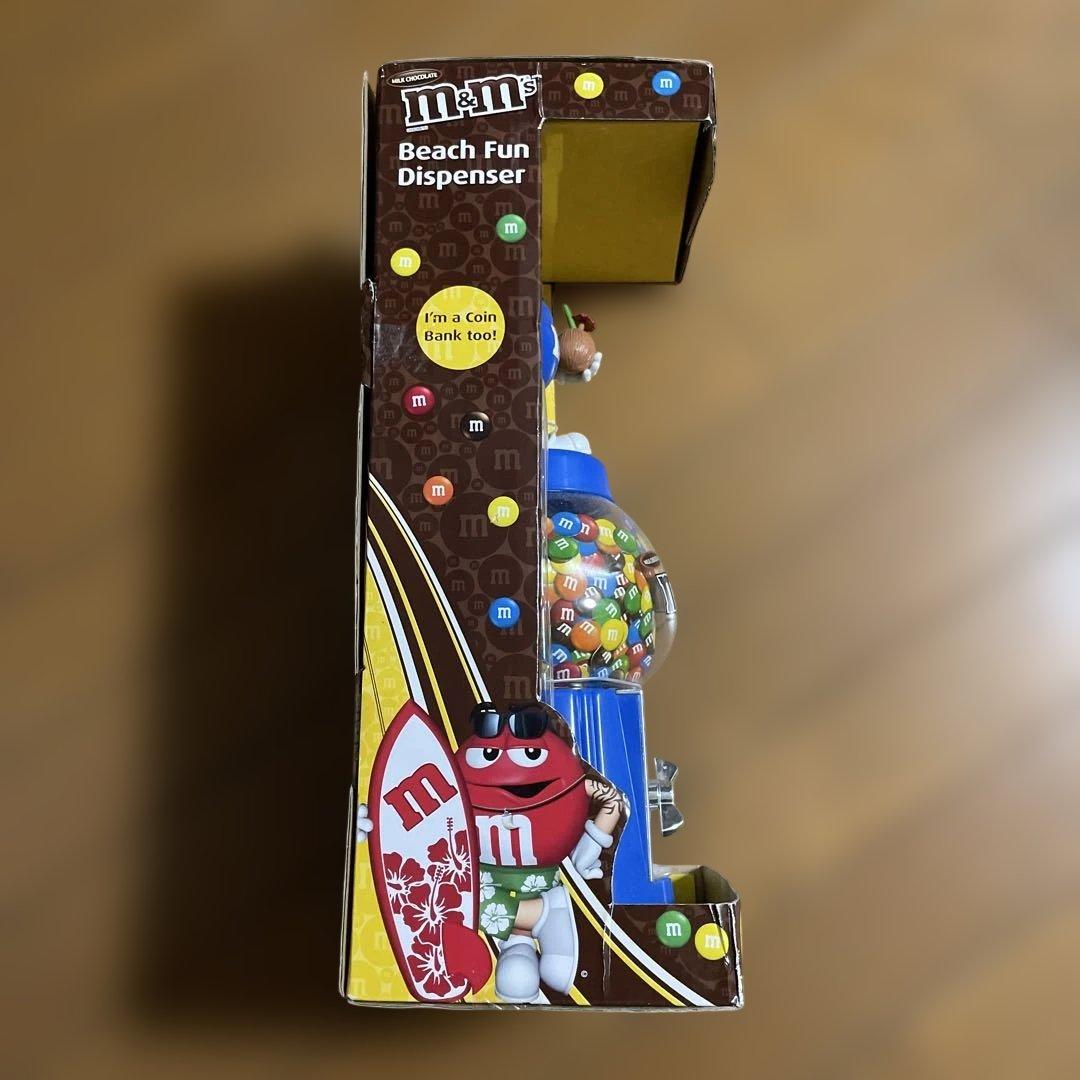 その他 M&M's Beach Fun Dispenser