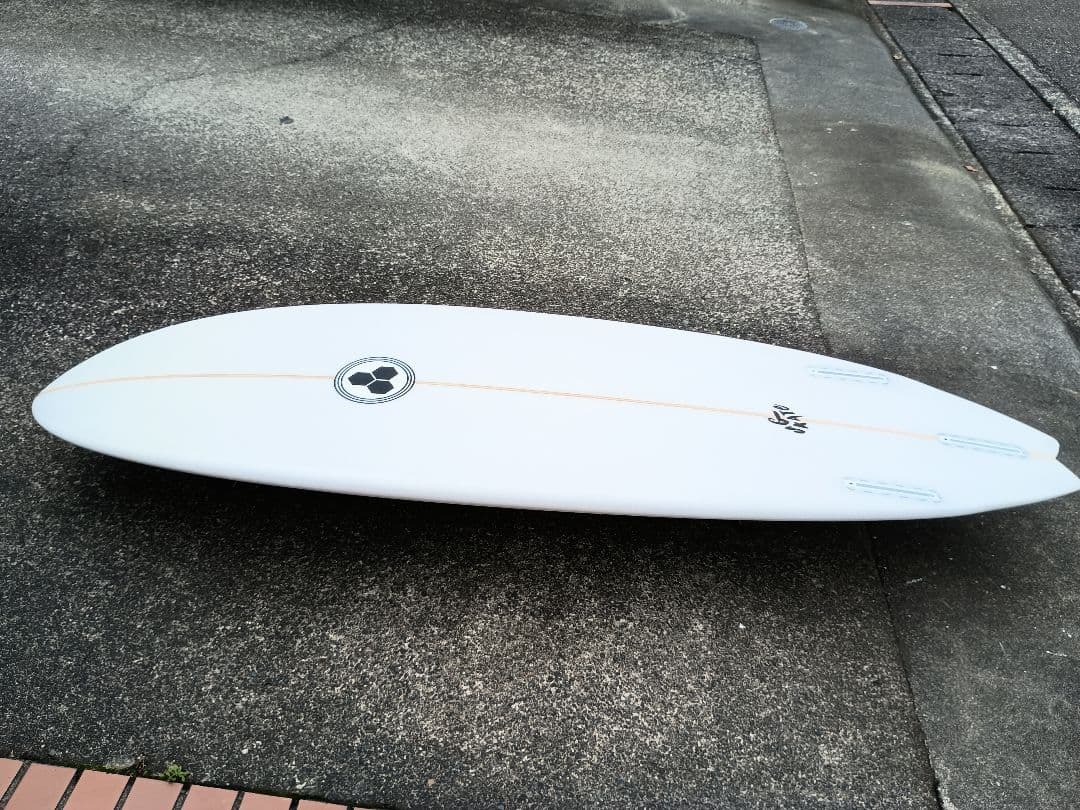 Channel　　　g skate　5.4