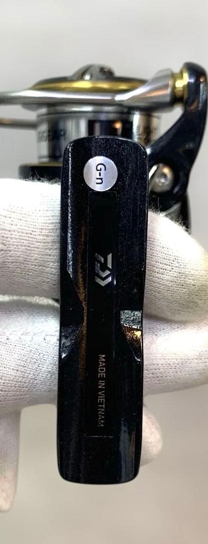 未使用 DAIWA 18 レガリス LT3000-CXH