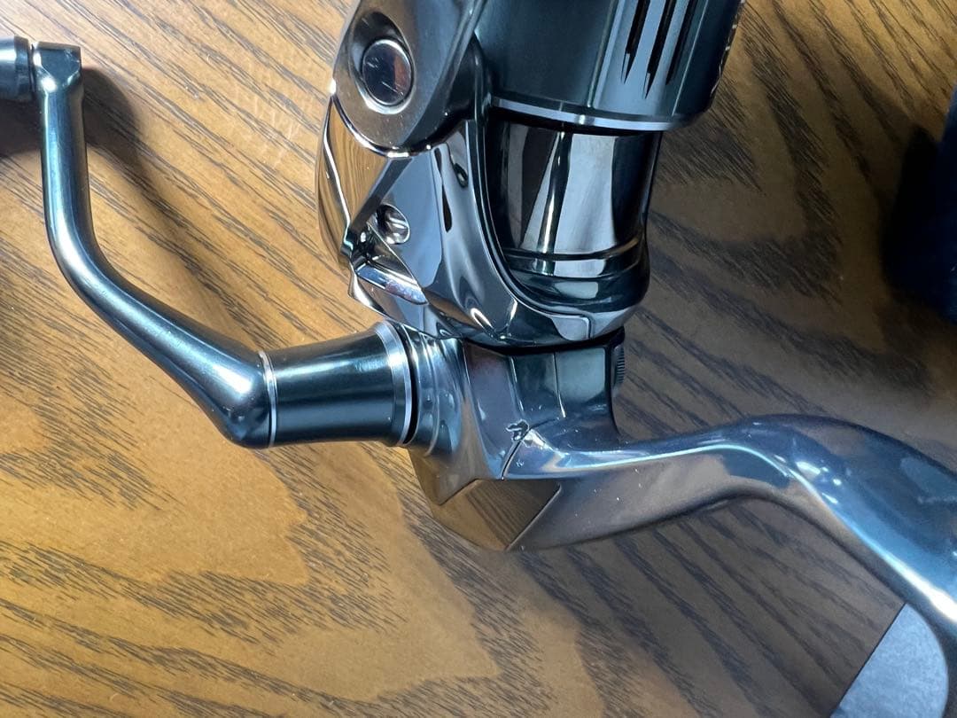 SHIMANO 22STELLA 4000XG 専用ケース付き