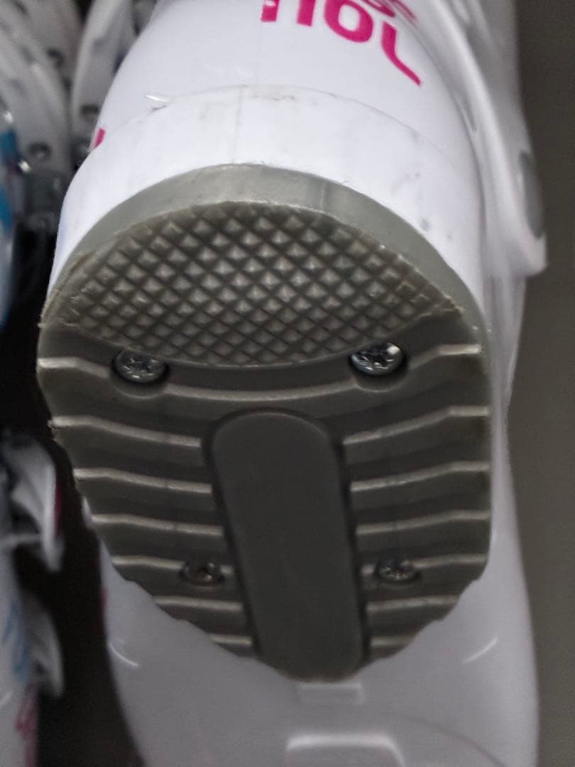 使用少！美品ROSSIGNOL FUNGIRL スキーブーツジュニア24.5cm