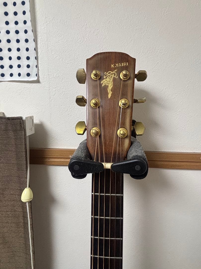 K.YAIRI 80-rfs オール単板