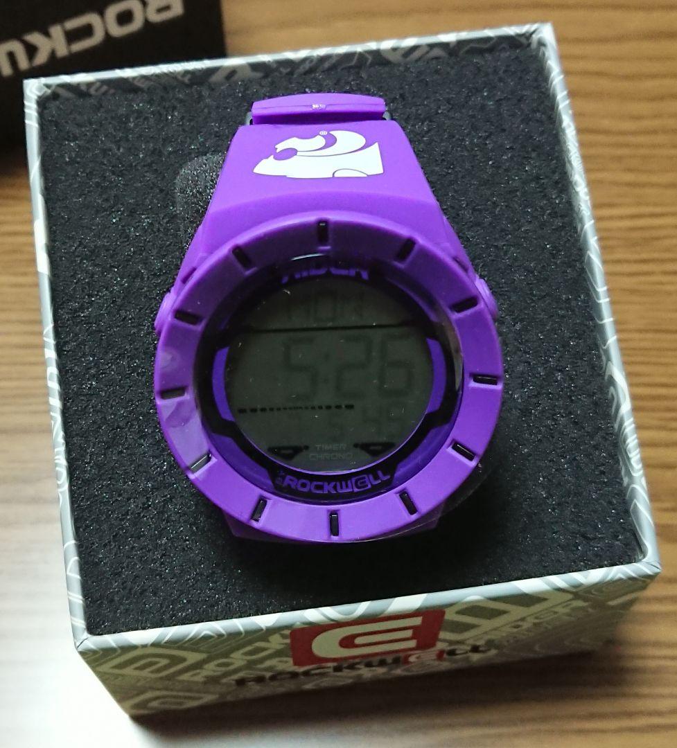 ★新品★ Rockwell NCAA カンザス州立大学モデル 腕時計