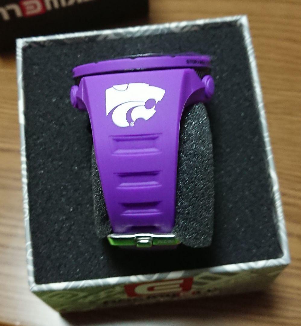 ★新品★ Rockwell NCAA カンザス州立大学モデル 腕時計