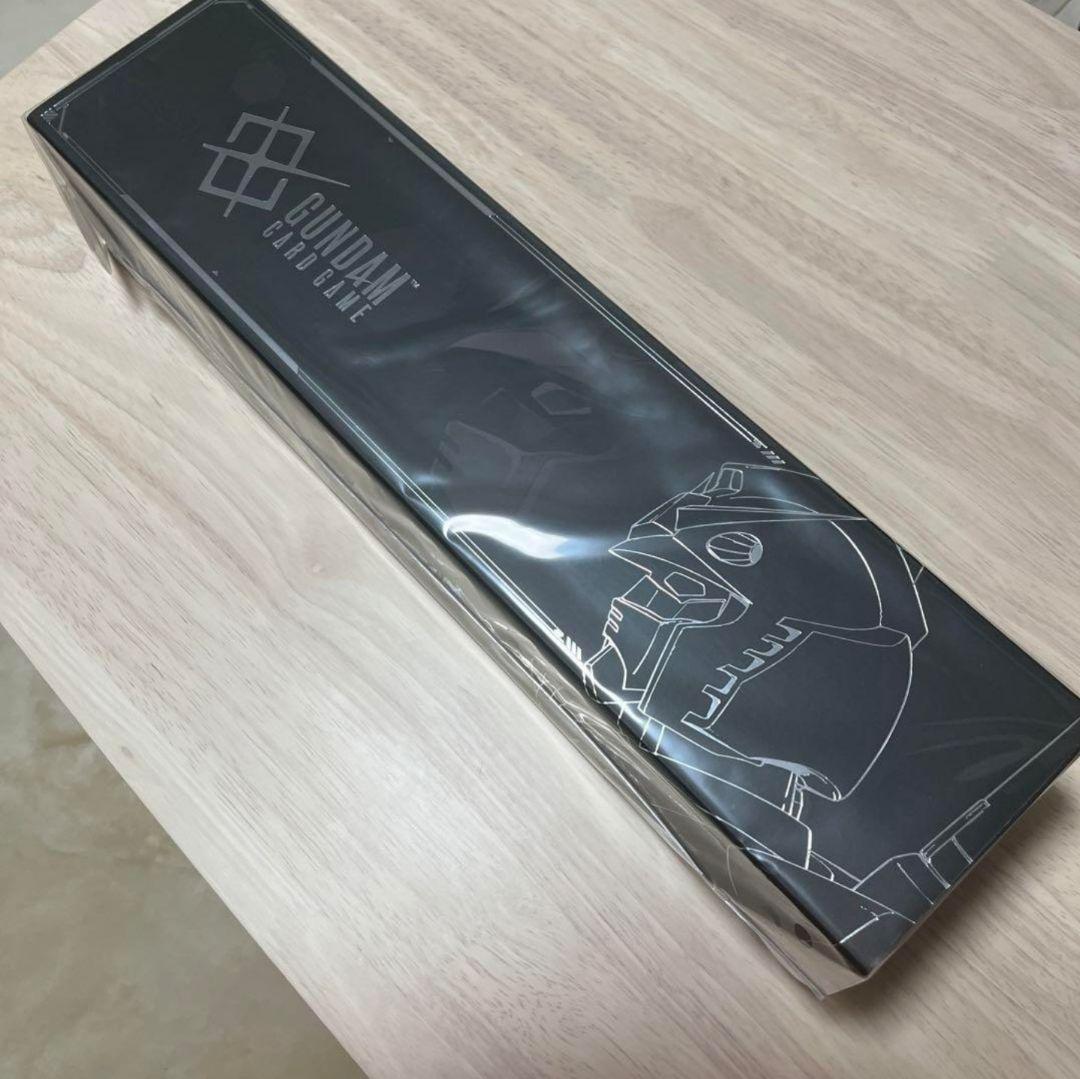 ガンダムカードゲーム　オフィシャルグッズセット01　新品未開封