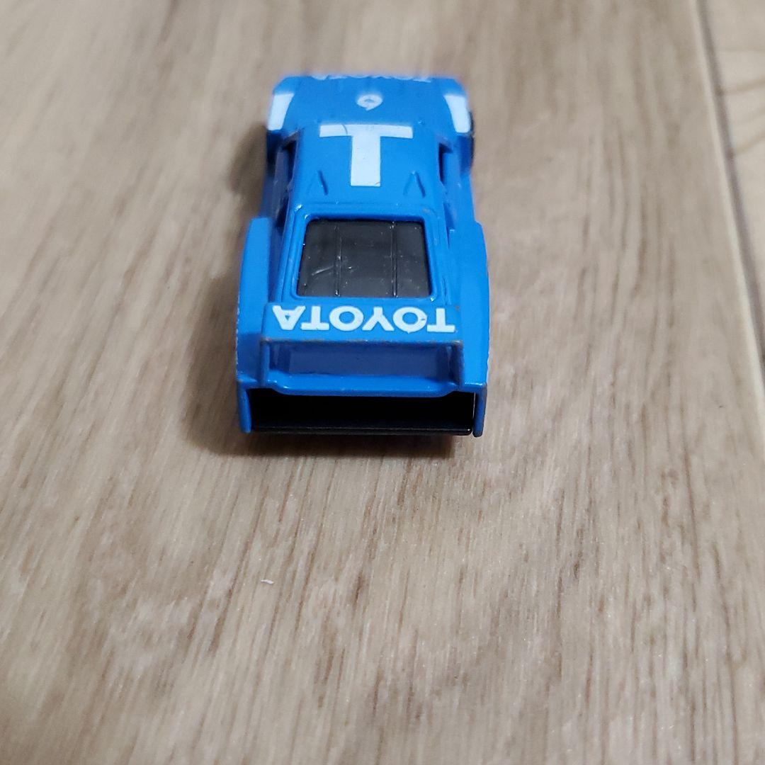 トミカ　セリカターボ