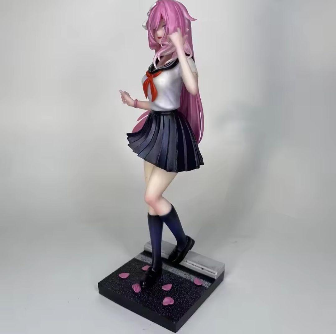 崩壊スターレイル　エリシア　フィギュア