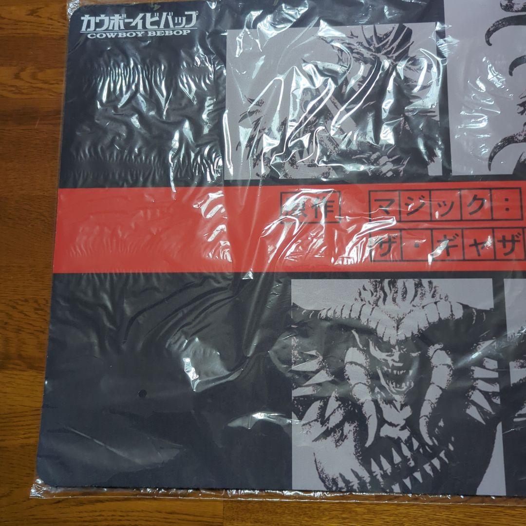 マジック・ザ・ギャザリング プレイマット カウボーイビバップ
