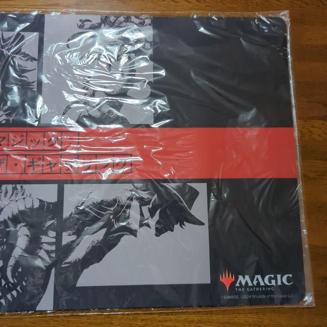 マジック・ザ・ギャザリング プレイマット カウボーイビバップ