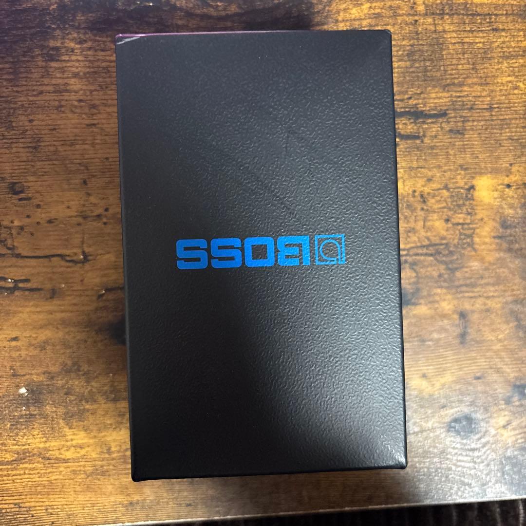 BB-1X Bass D ベースエフェクター BOSS