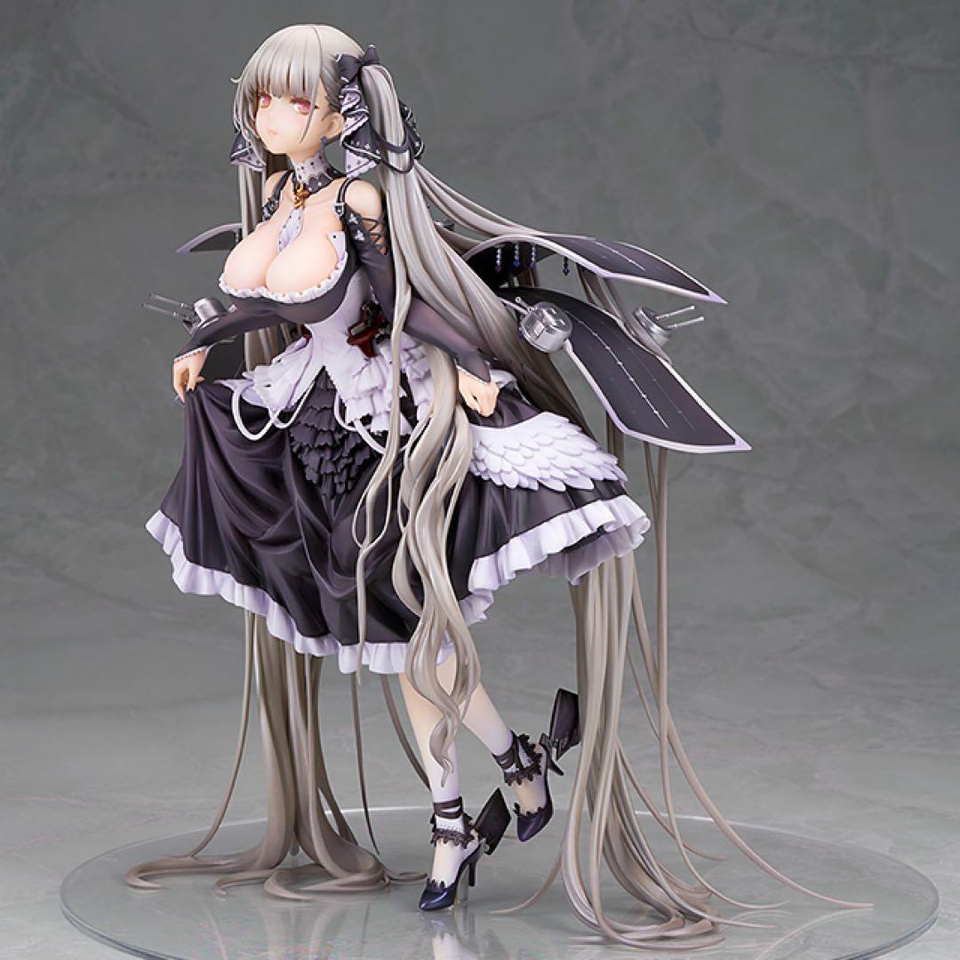ALTER アズールレーン フォーミダブル 1/7 完成品フィギュア【開封品】