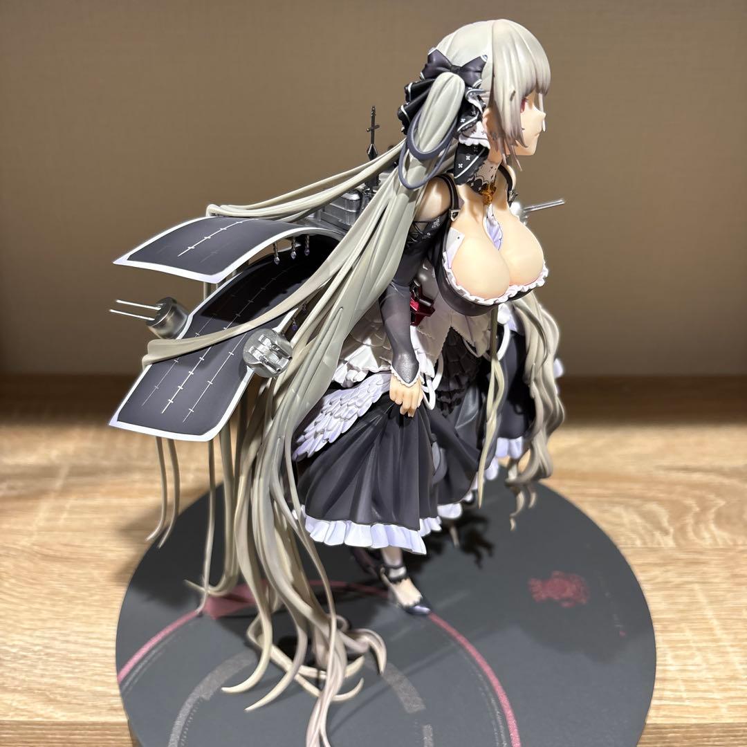 ALTER アズールレーン フォーミダブル 1/7 完成品フィギュア【開封品】