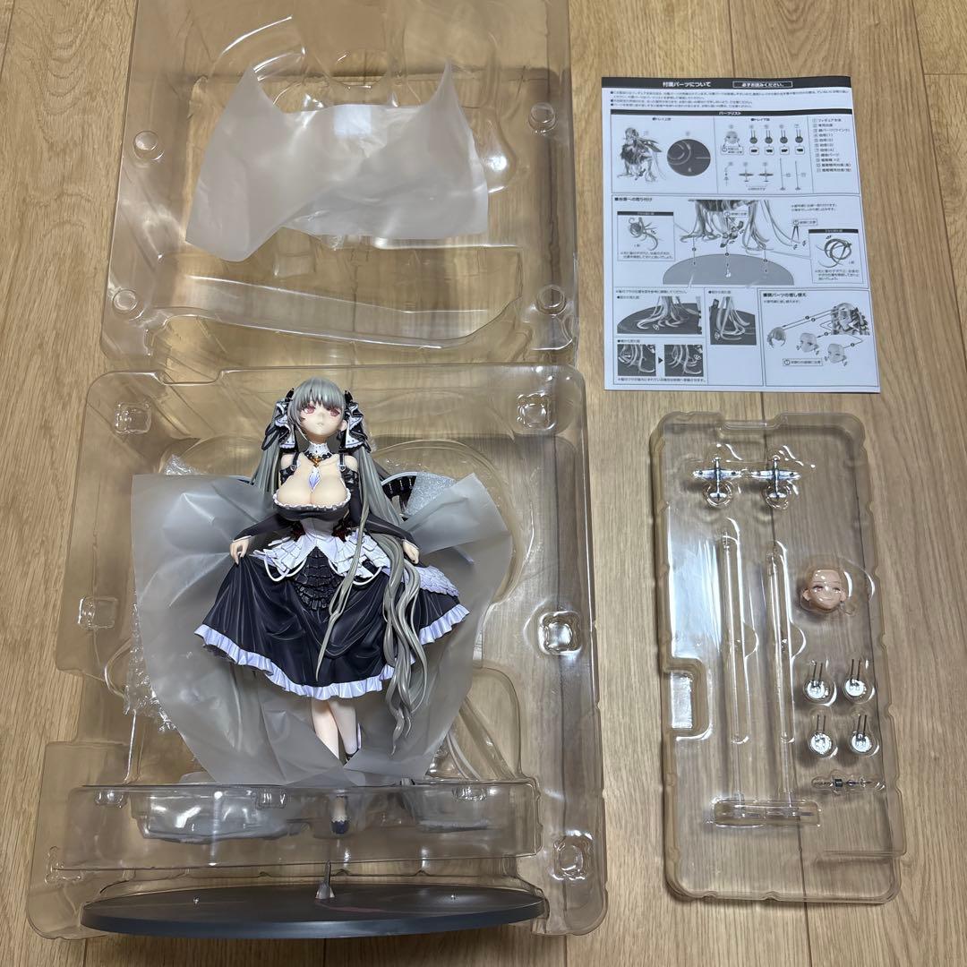 ALTER アズールレーン フォーミダブル 1/7 完成品フィギュア【開封品】