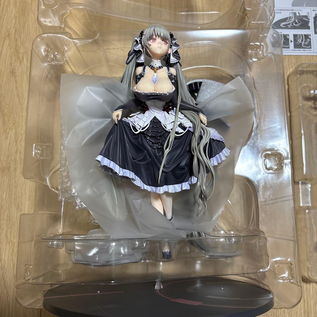 ALTER アズールレーン フォーミダブル 1/7 完成品フィギュア【開封品】