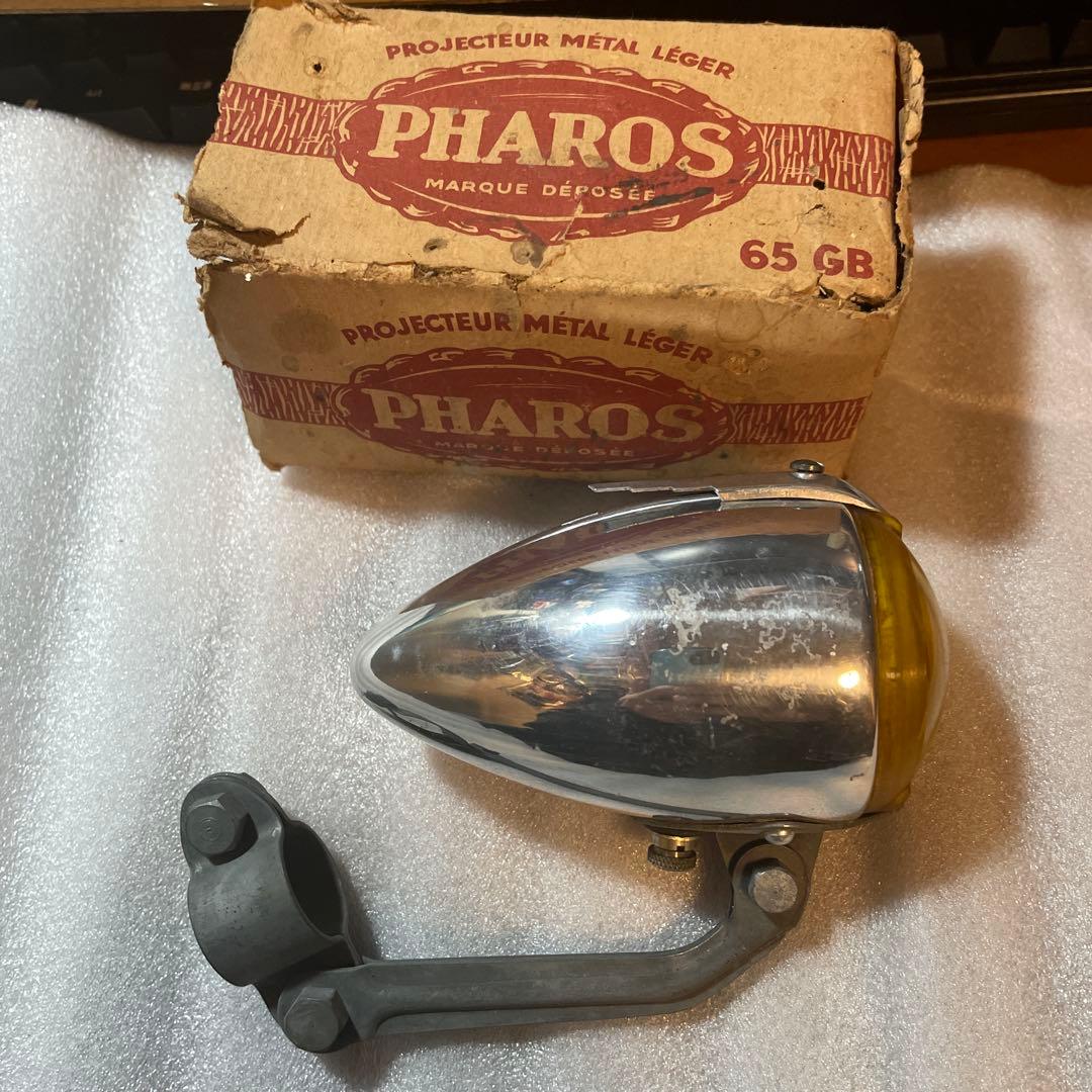 ビンテージ　RADIOS ヘッドライト