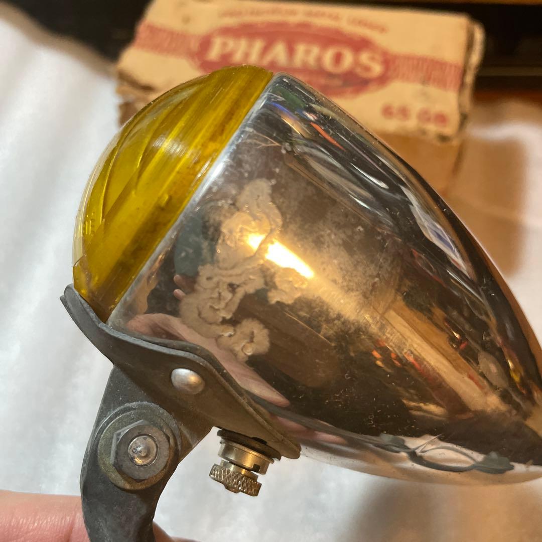 ビンテージ　RADIOS ヘッドライト