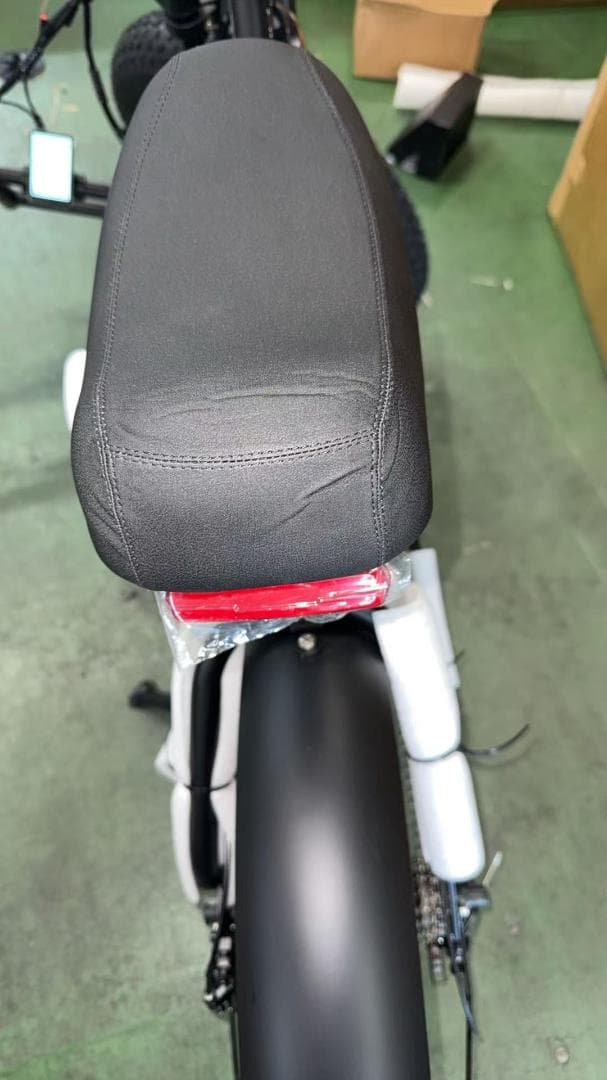 電動アシスト自転車 レトロ調 20インチ/ジャンク品❣❊