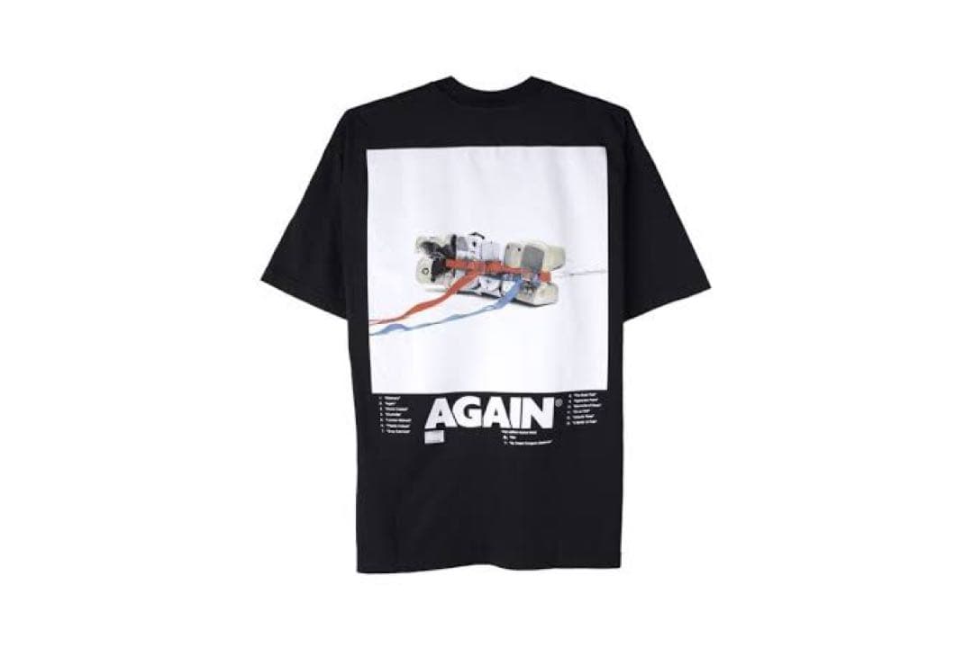 Oneohtrix Point Never Tシャツ