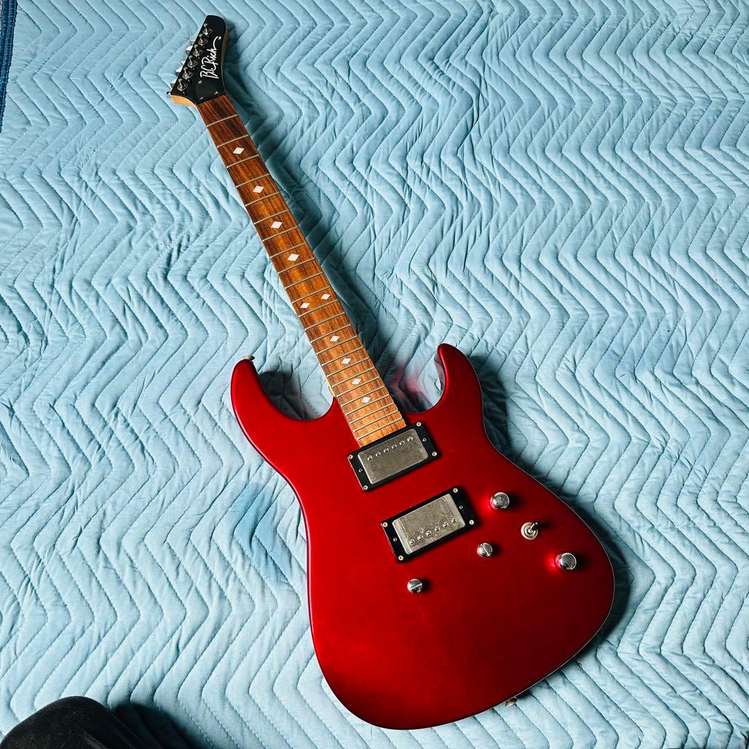 B C RICH エレキギター　現状品