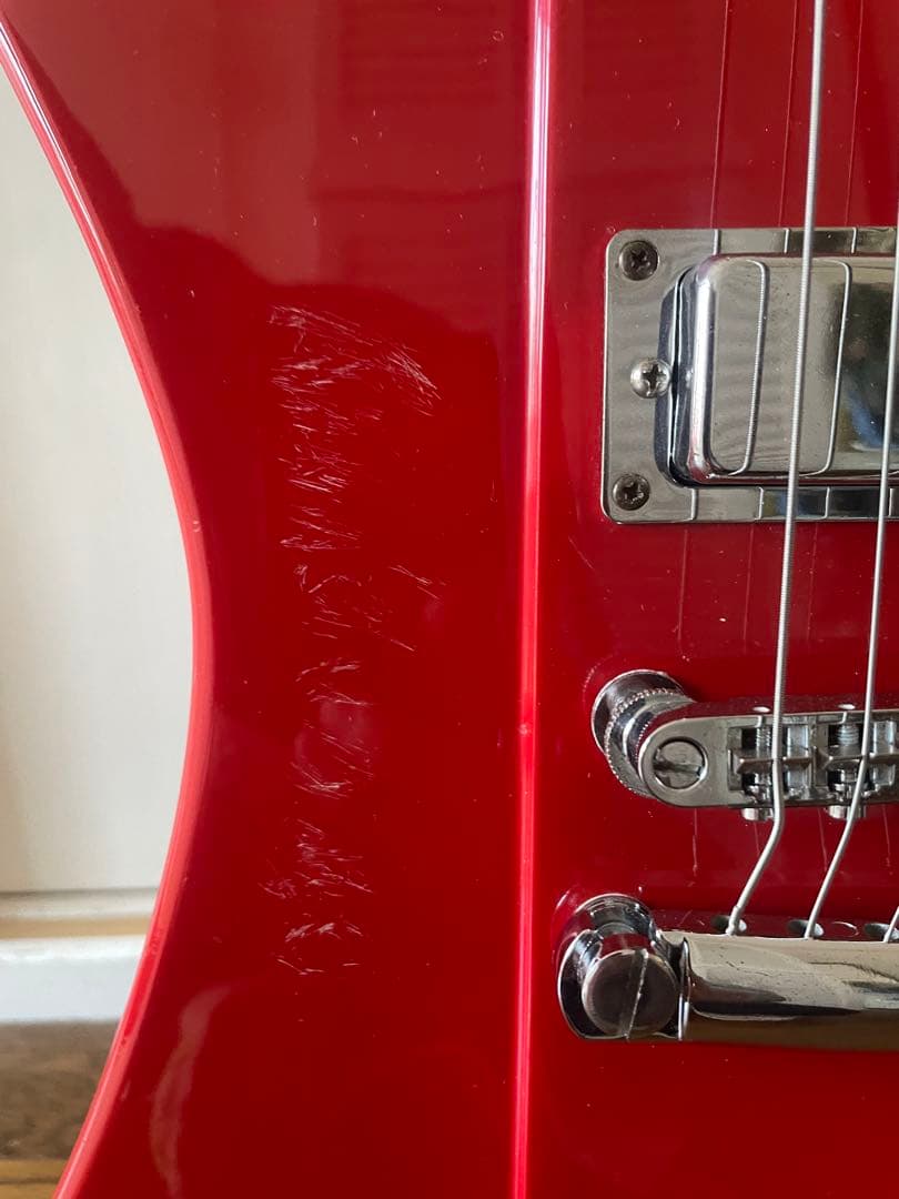 Epiphone ファイヤーバード