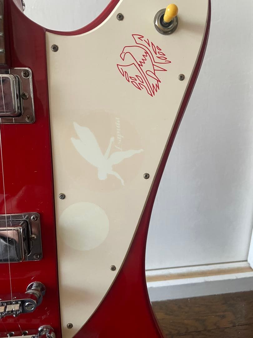 Epiphone ファイヤーバード