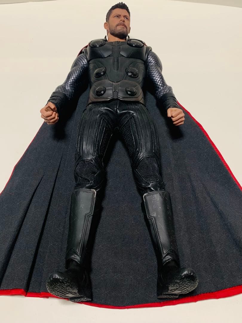 ホットトイズ 1/6スケール ソー /アベンジャーズ/洋画/映画/マーベル