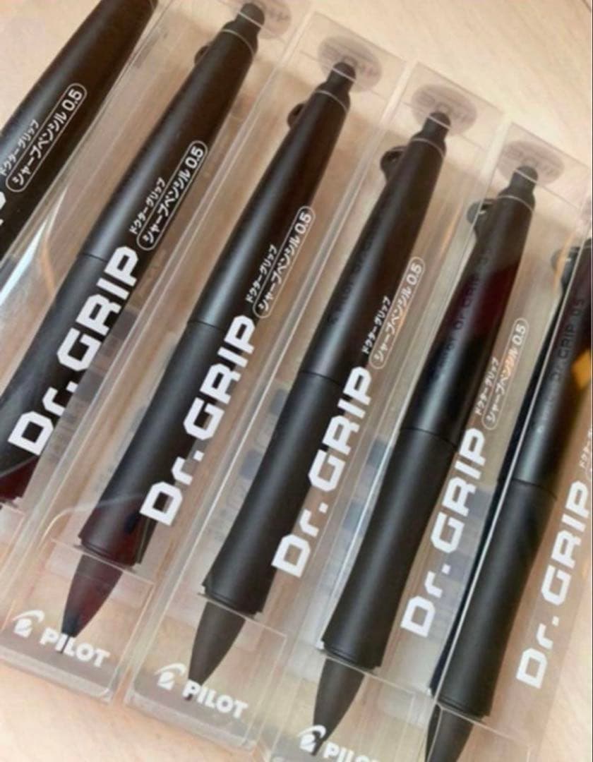 ドクターグリップ　30周年限定　ブラックマット