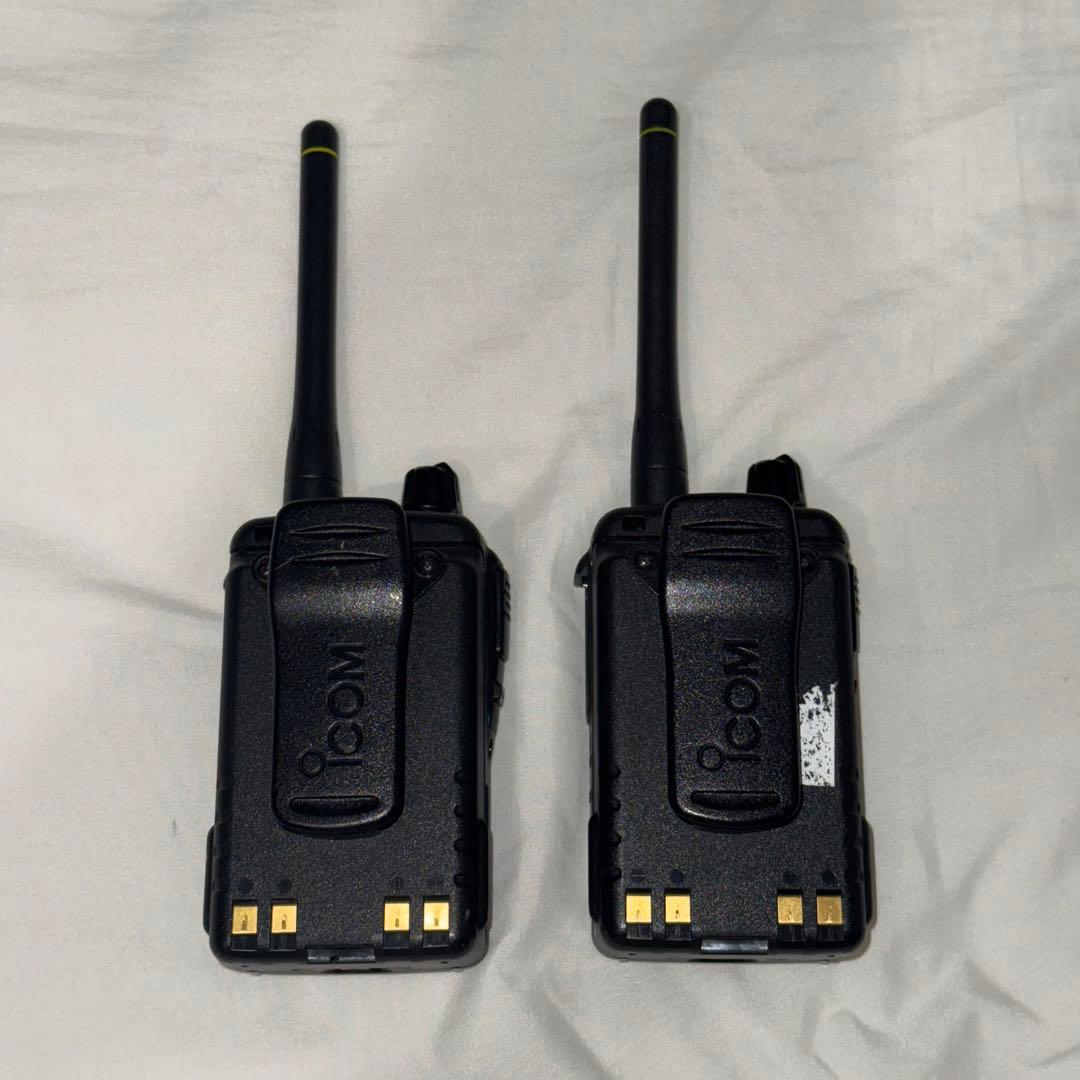 ICOM IC-DPR5 デジタル簡易無線登録局