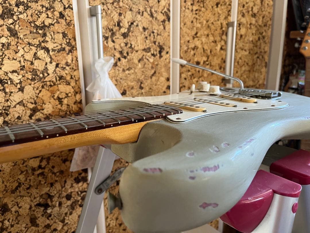 ジャパンビンテージFresherフレッシャーストラトキャスター1980年代希少