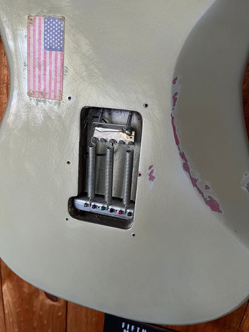 ジャパンビンテージFresherフレッシャーストラトキャスター1980年代希少