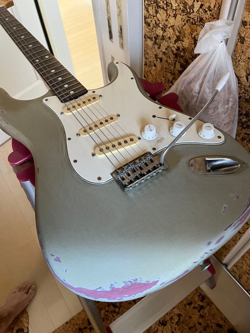 ジャパンビンテージFresherフレッシャーストラトキャスター1980年代希少