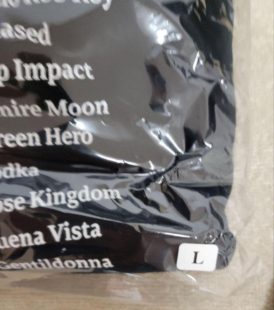 ジャパンカップ 40周年記念フーディー Lサイズ