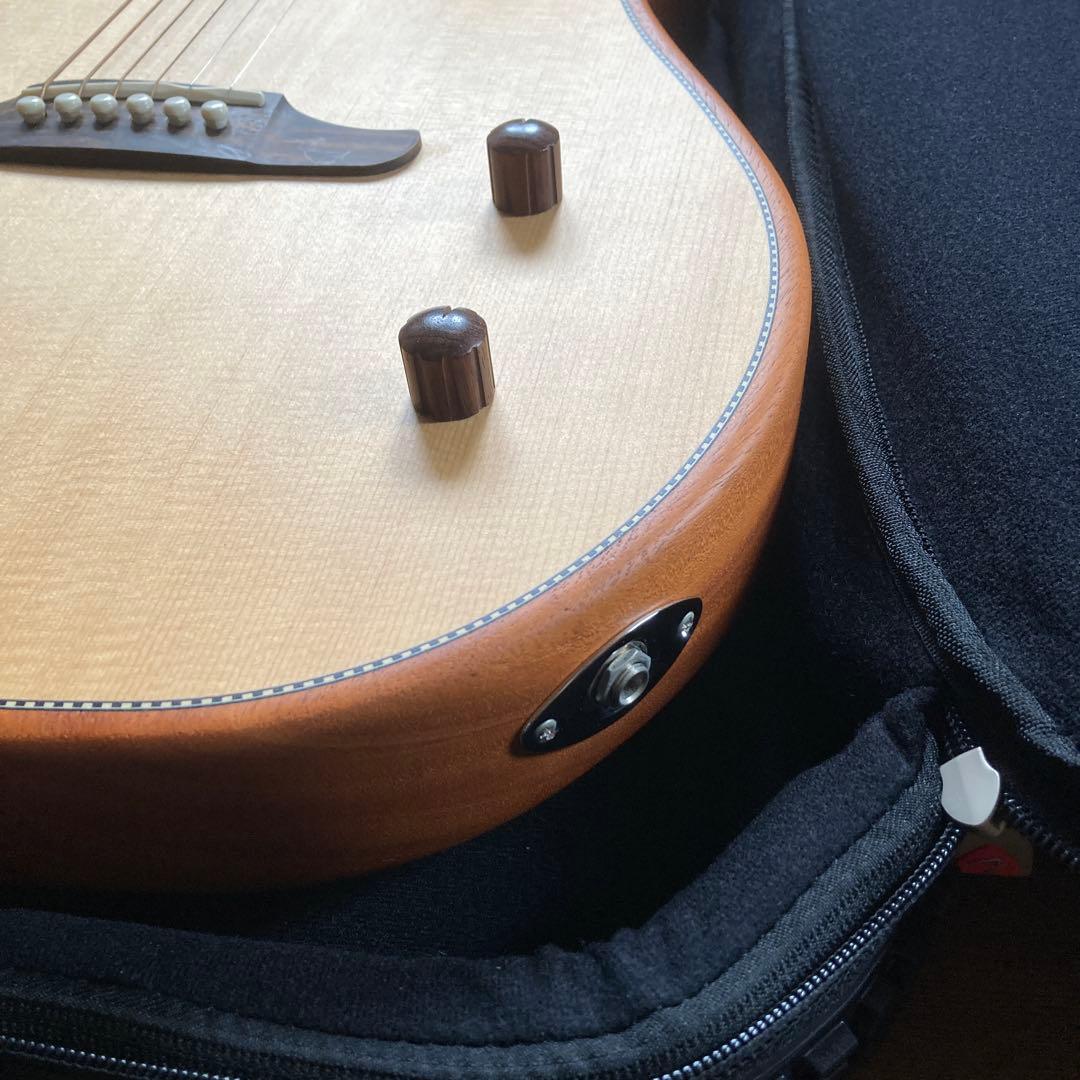 Fender Highway Series Dreadnoughtエレアコ