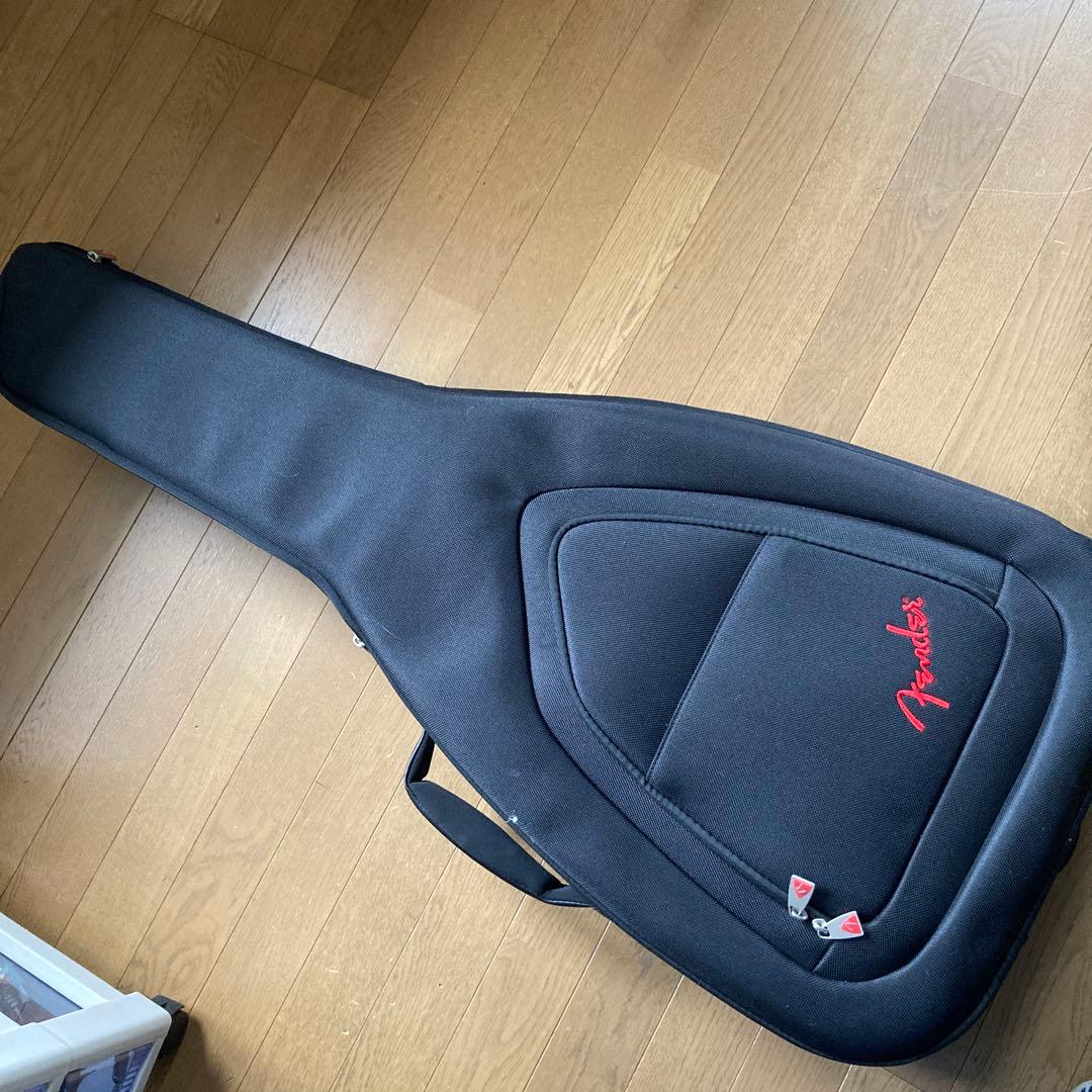 Fender Highway Series Dreadnoughtエレアコ