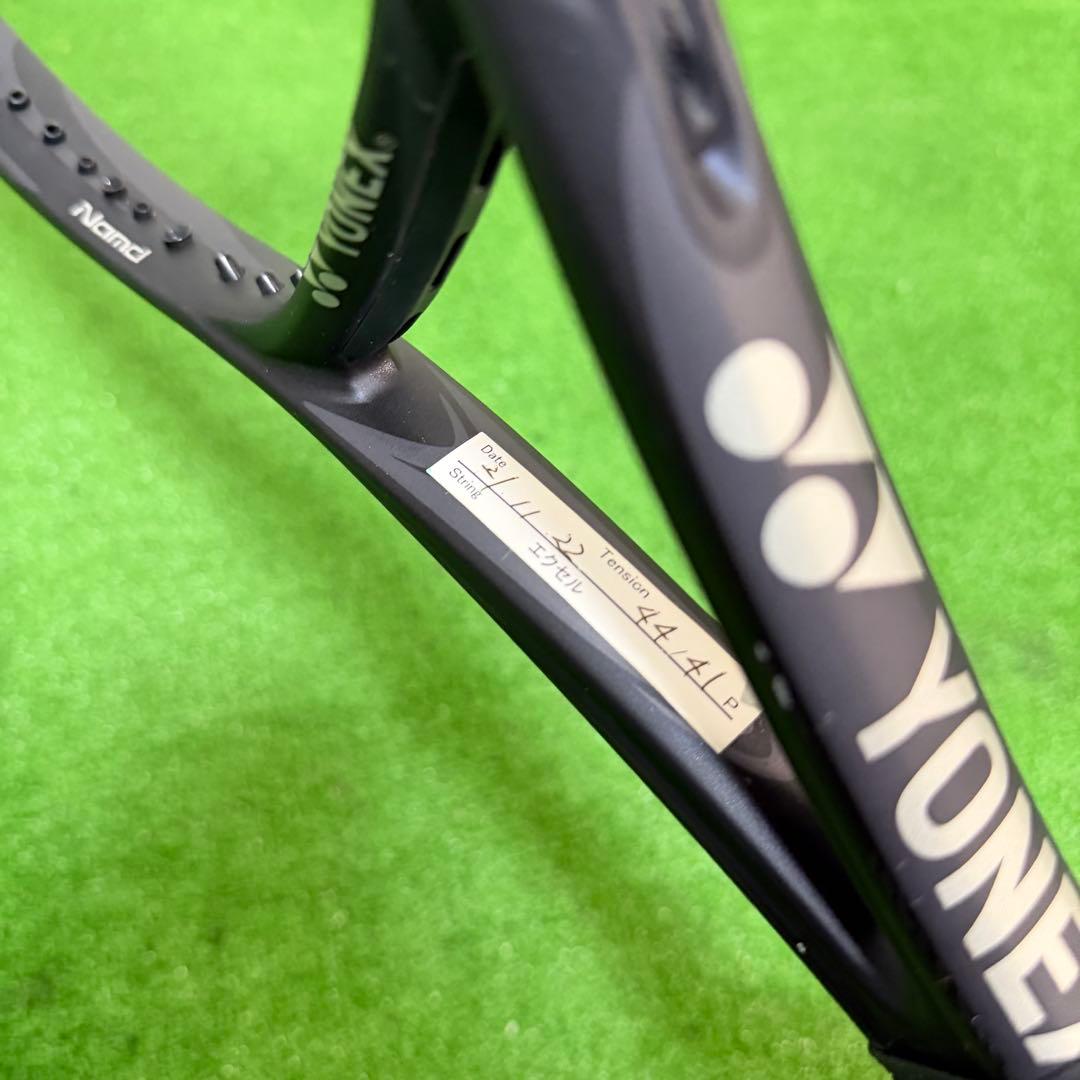 YONEX VCORE 100 ブラック G2 300g 国内正規品　硬式　02