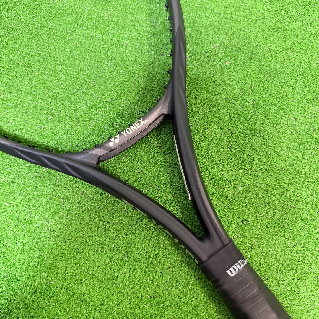 YONEX VCORE 100 ブラック G2 300g 国内正規品　硬式　02